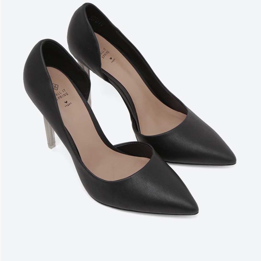 Nib. Call It Spring Heels Pumps - image 6